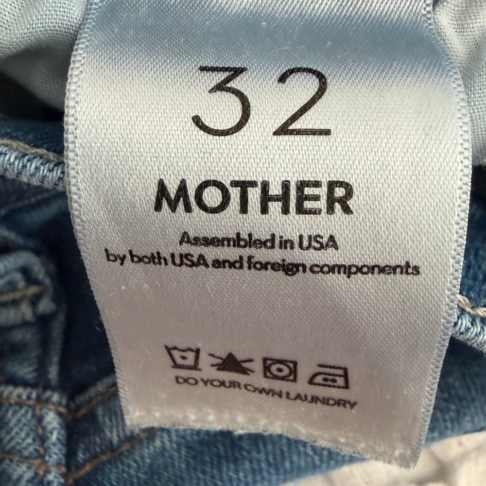 Mother denim, The Twister Ankle - Picture 6 of 8